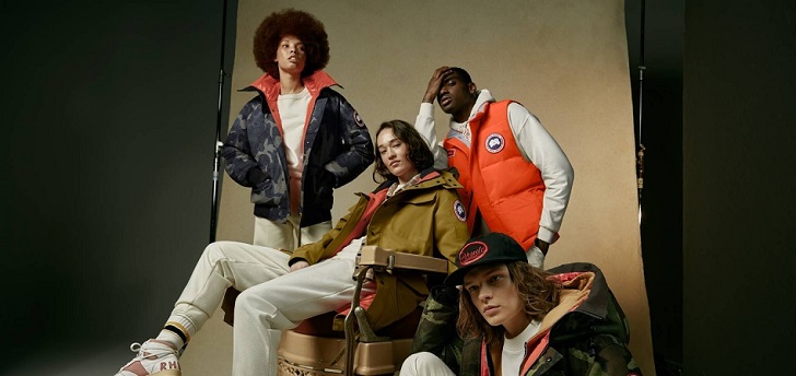 Canada Goose cierra el primer trimestre con p&eacute;rdidas de 56,7 millones de d&oacute;lares canadienses